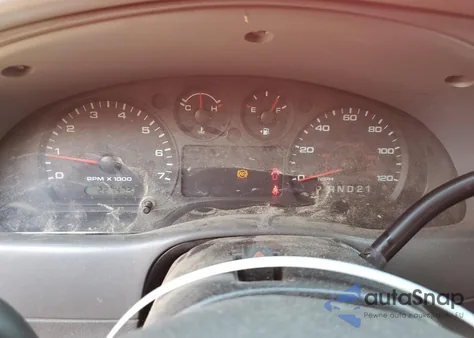 2004 Ford Ranger Super Cab из США, поврежденный, VIN 1FTZR15E34PB03269